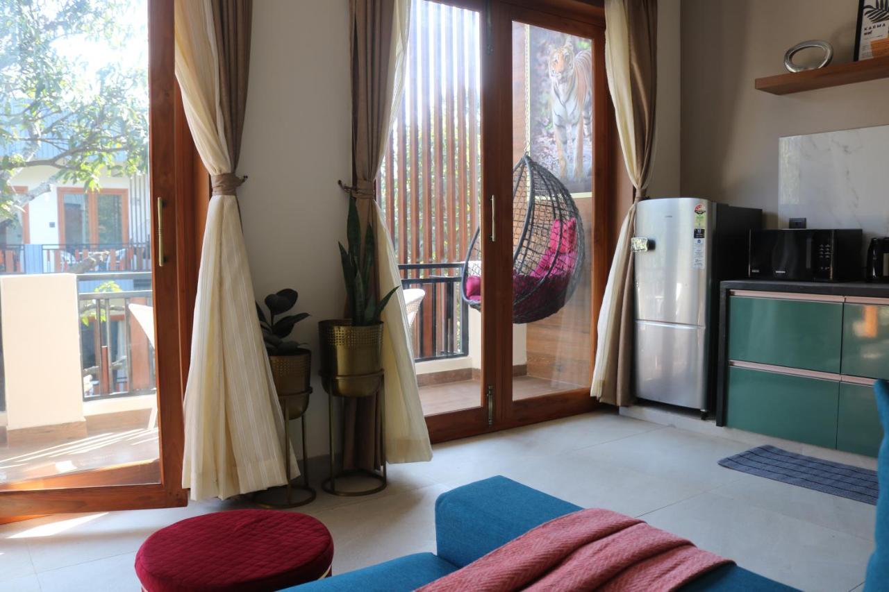 Barefoot Homestays Рамнагар Экстерьер фото