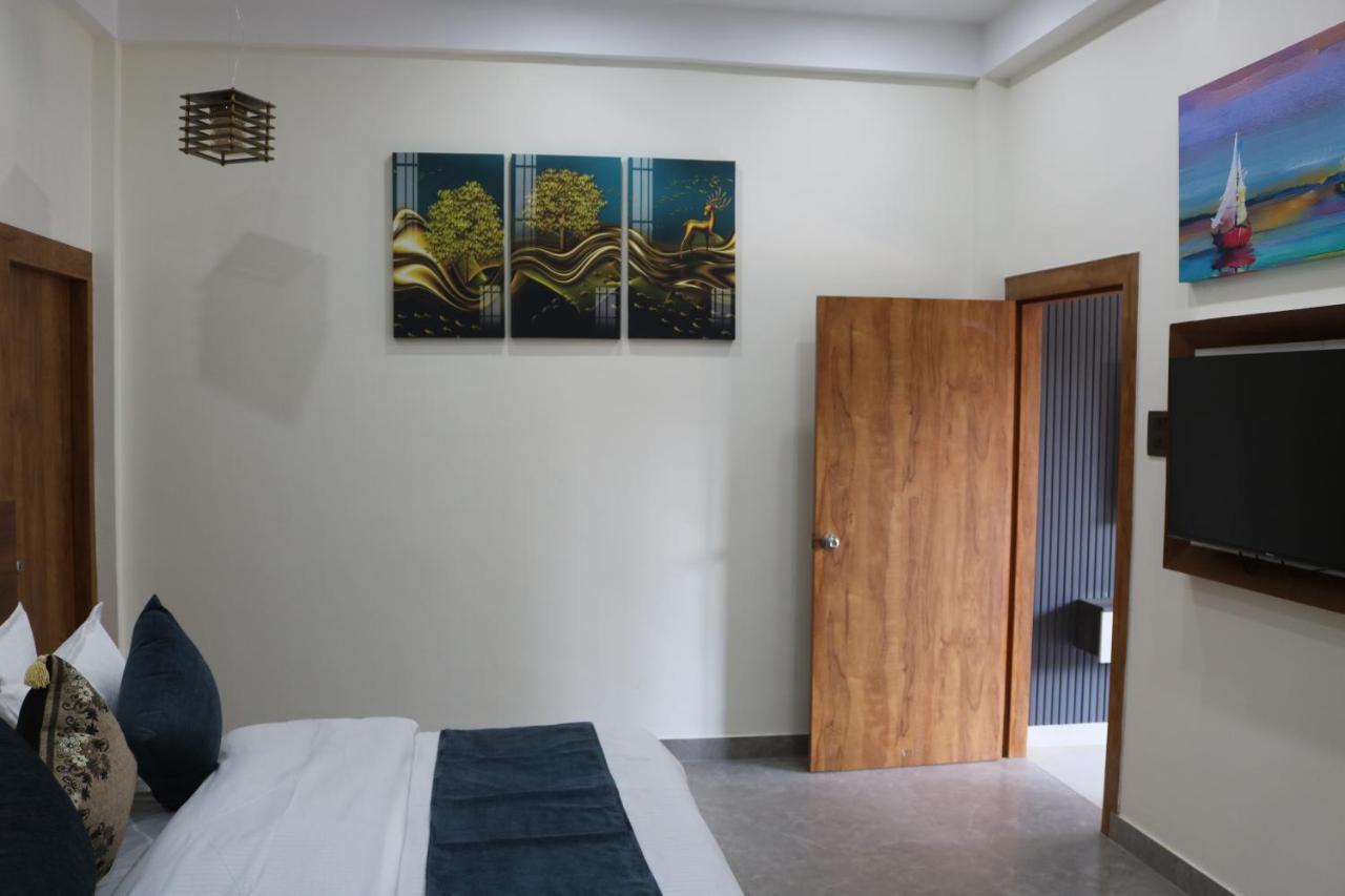 Barefoot Homestays Рамнагар Экстерьер фото