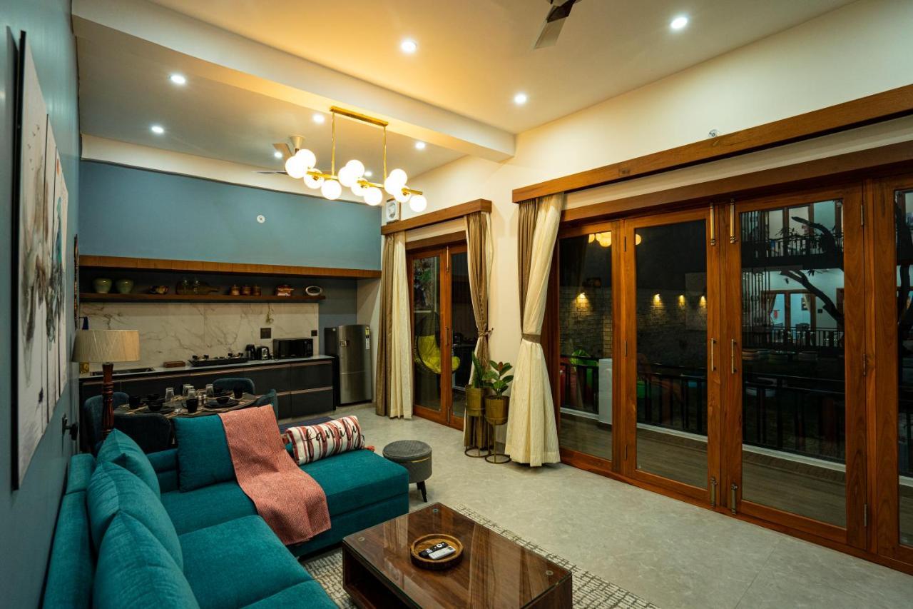 Barefoot Homestays Рамнагар Экстерьер фото