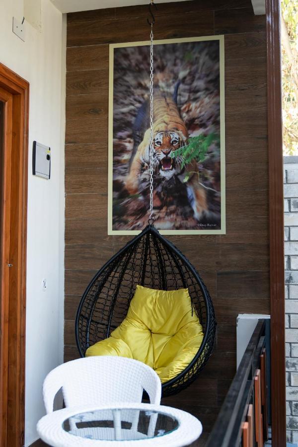 Barefoot Homestays Рамнагар Экстерьер фото