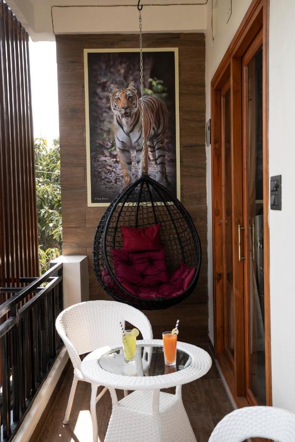 Barefoot Homestays Рамнагар Экстерьер фото
