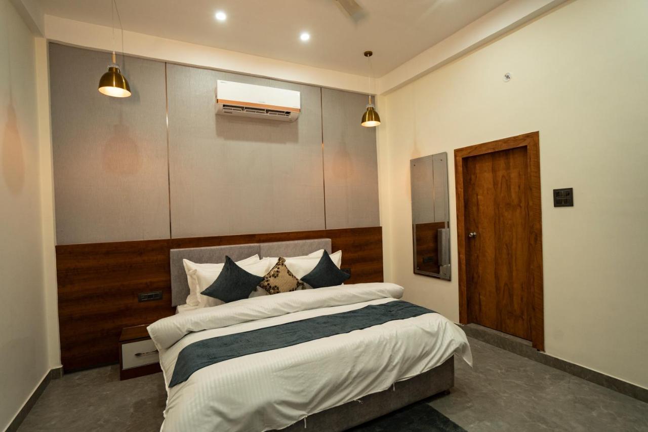 Barefoot Homestays Рамнагар Экстерьер фото