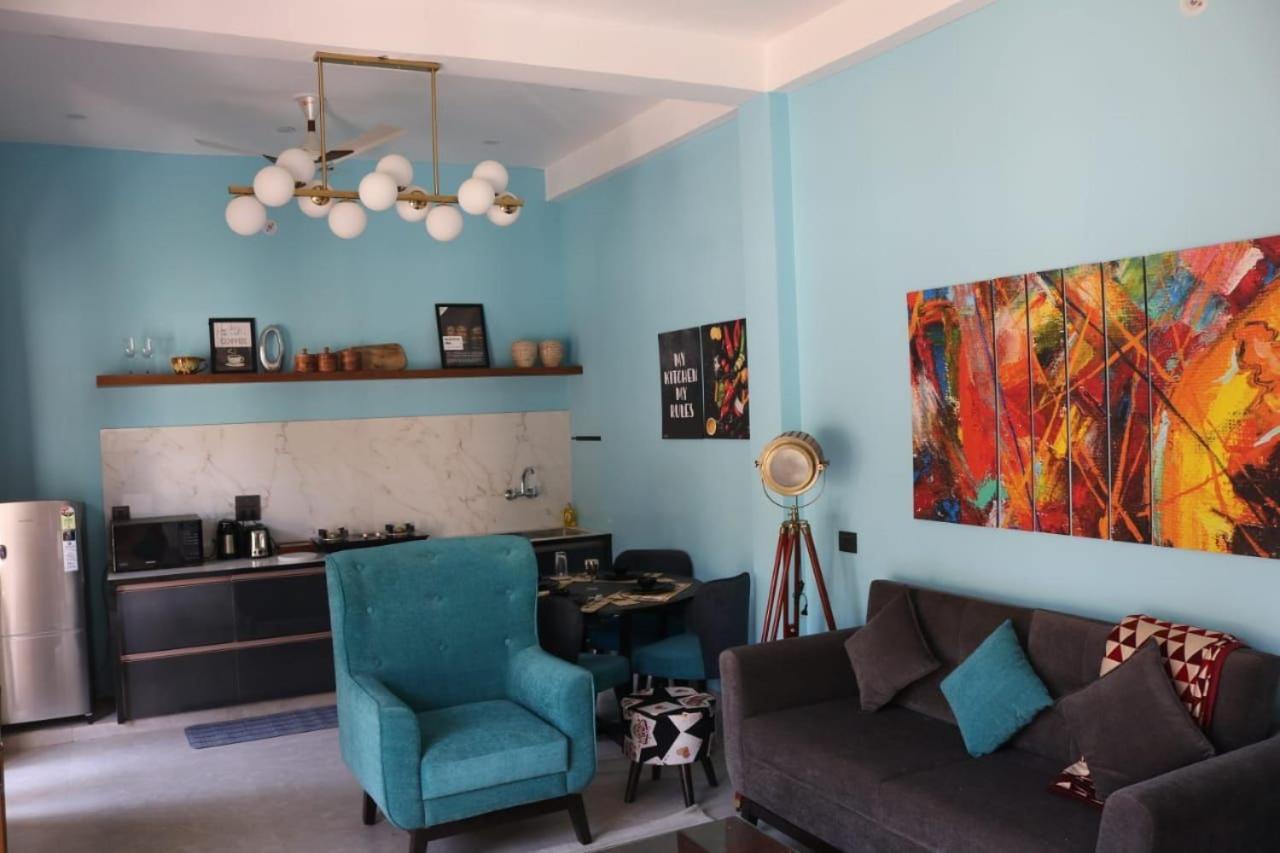 Barefoot Homestays Рамнагар Экстерьер фото